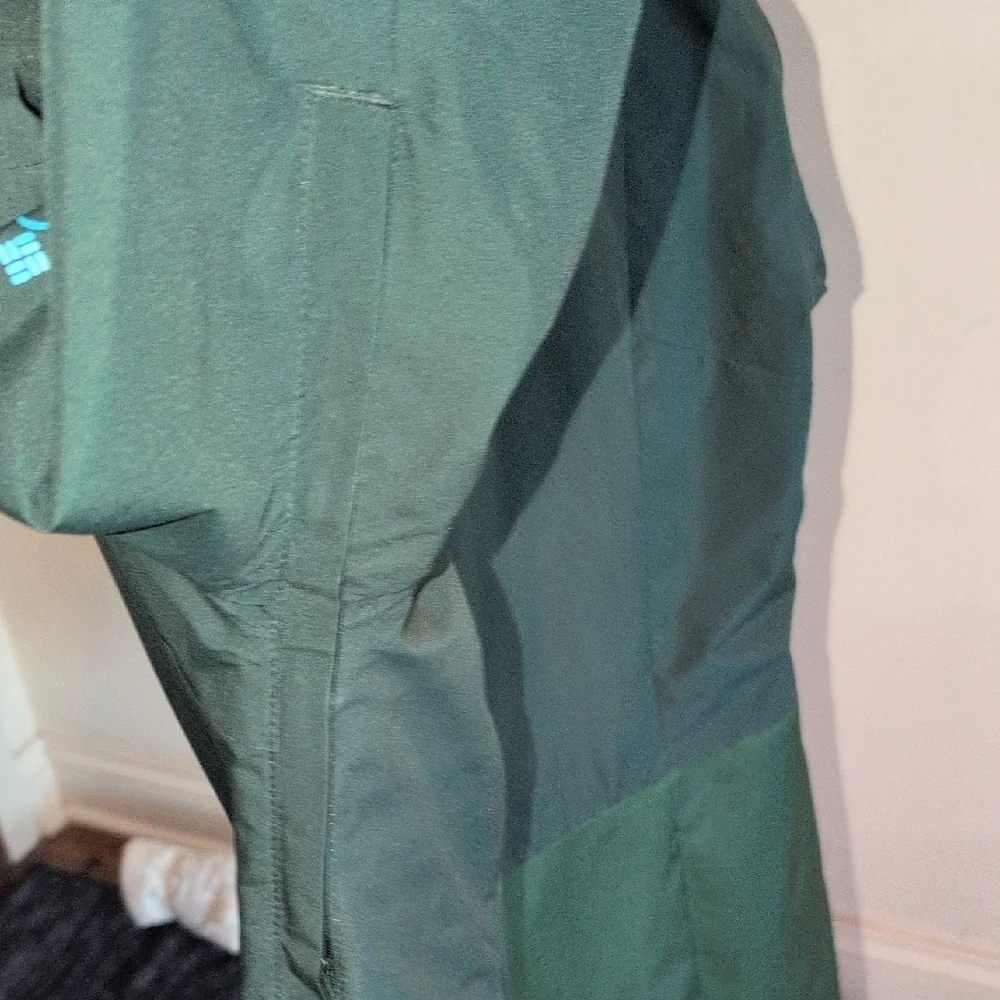 Colombia Omni-tech Mount Bindo Women's Medium Parka with Detachable Fur Hood EUC - Picture 10 of 17